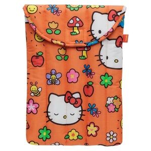 SANRIO X BAGGU HELLO KITTY 14” Laptop Sleeve